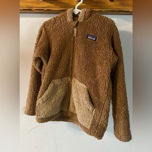 Kids Patagonia Bear Hoodie